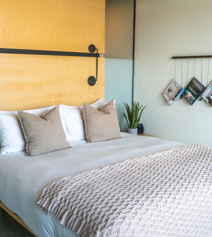 king bedroom source hotel in denver colorado