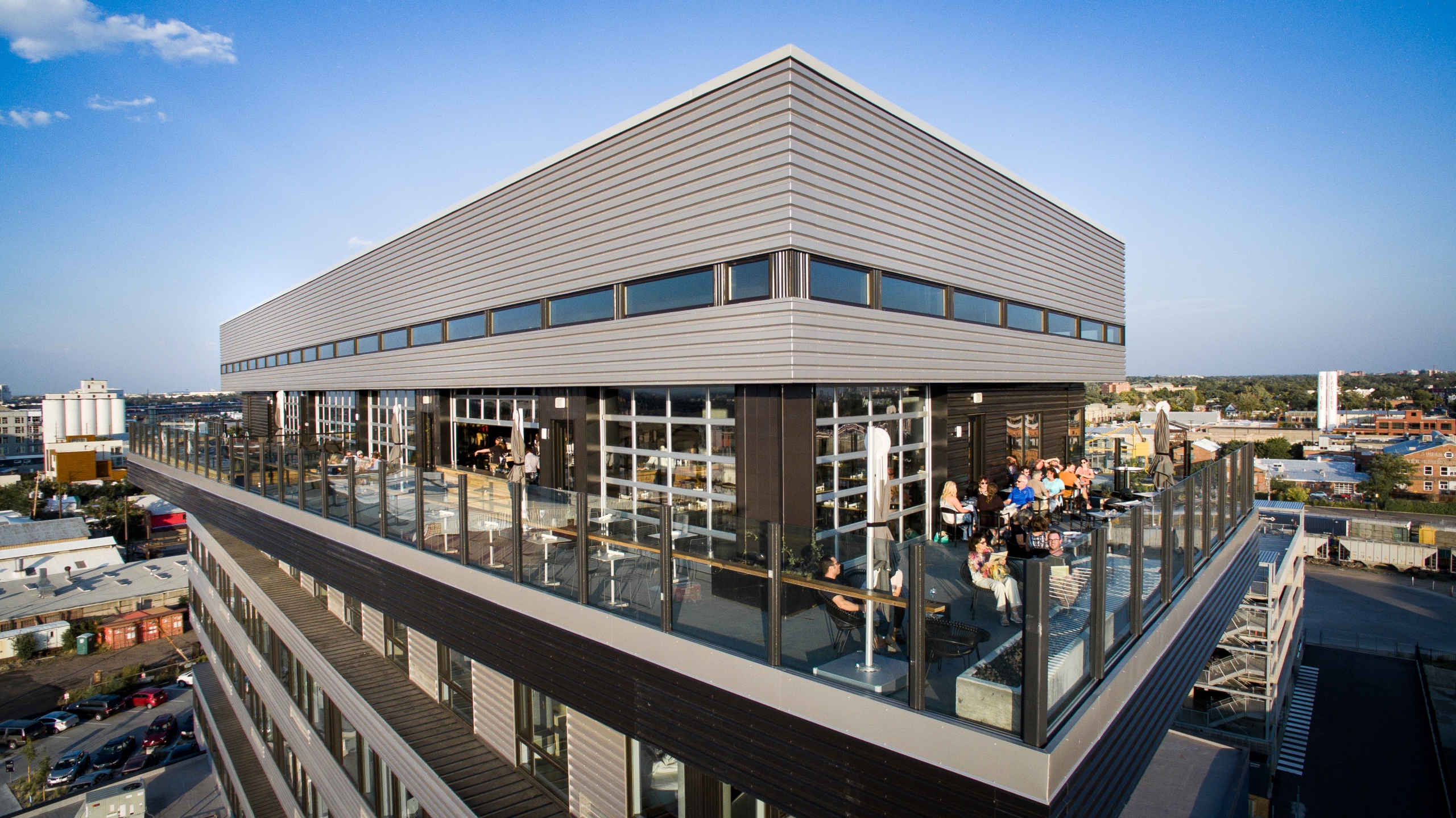 Source Hotel Aerials