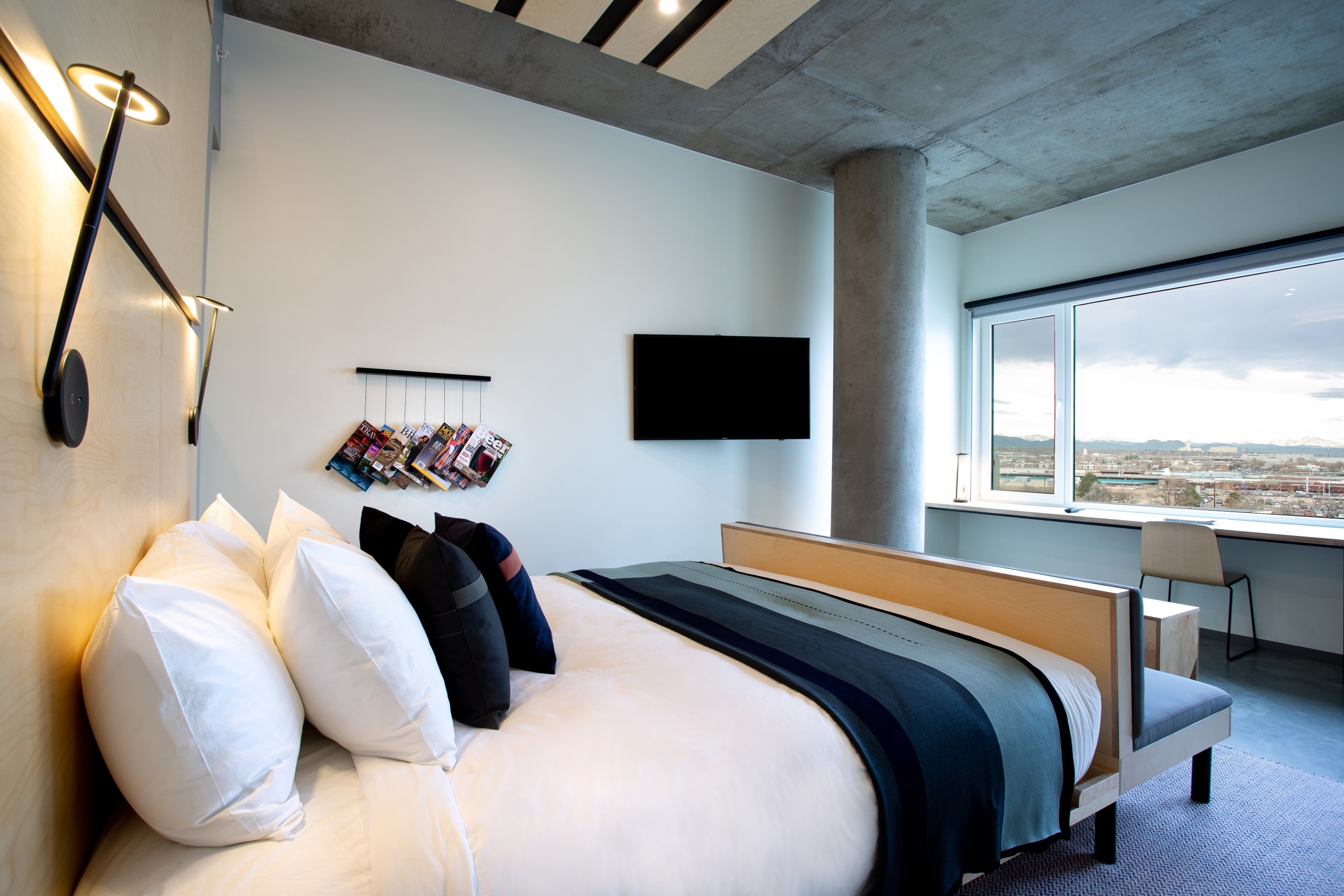 Deluxe King Room