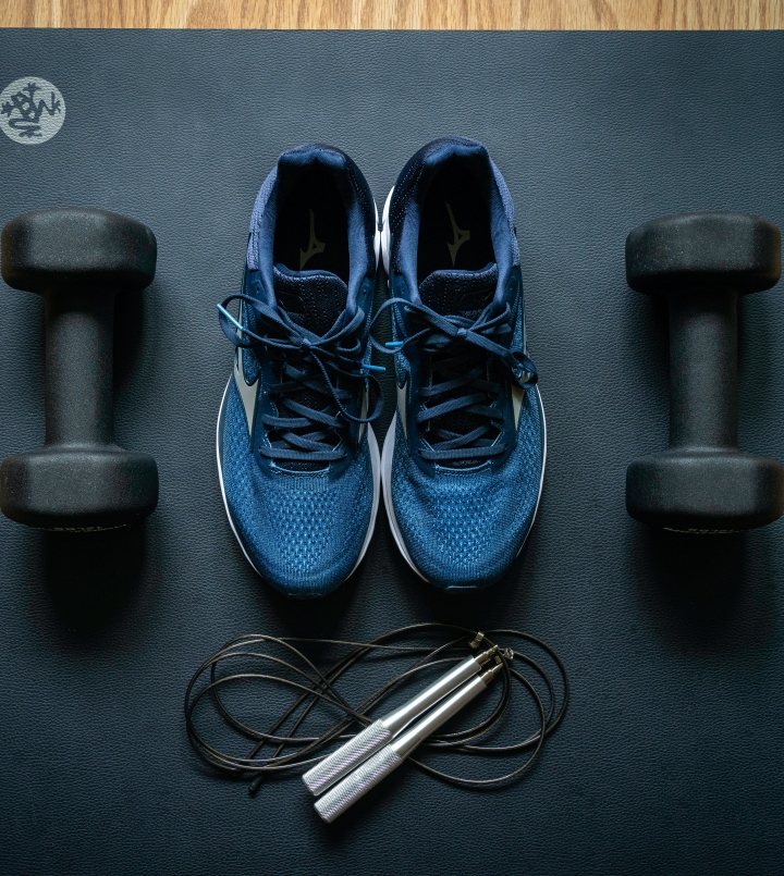 Source Hotel gym gear