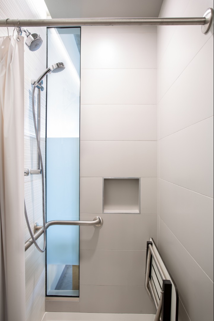 Accessible Deluxe King Room the source hotel