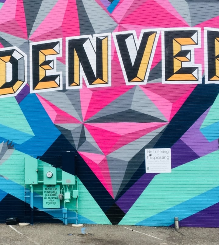 denver sign