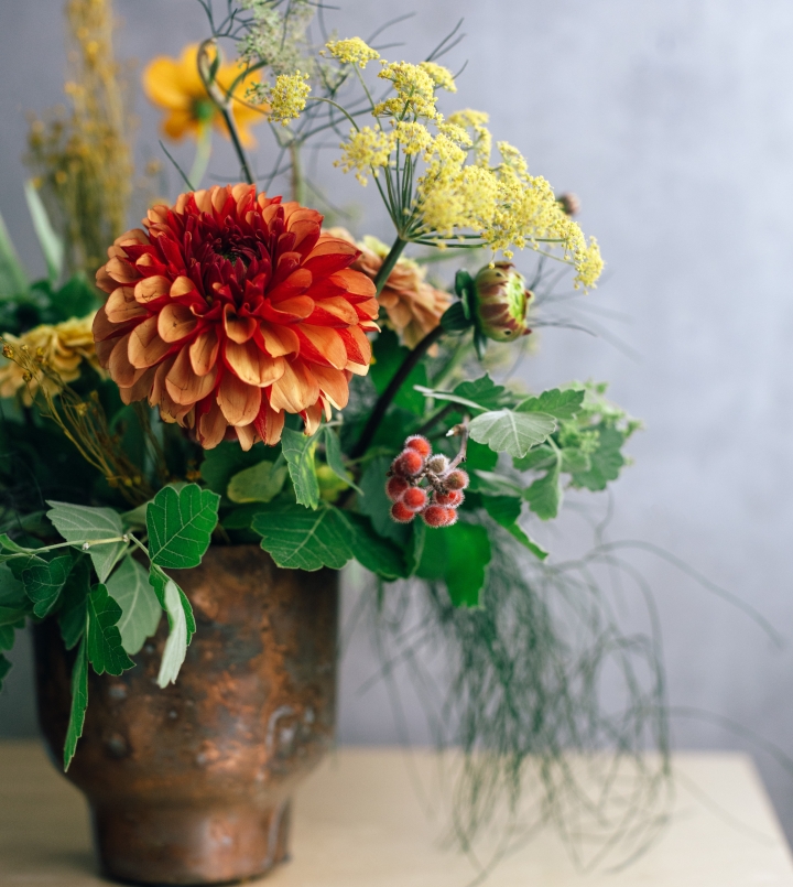 flower arrangement