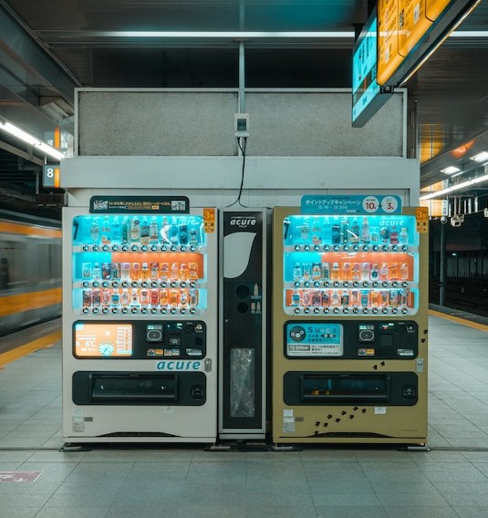 Vending Machine