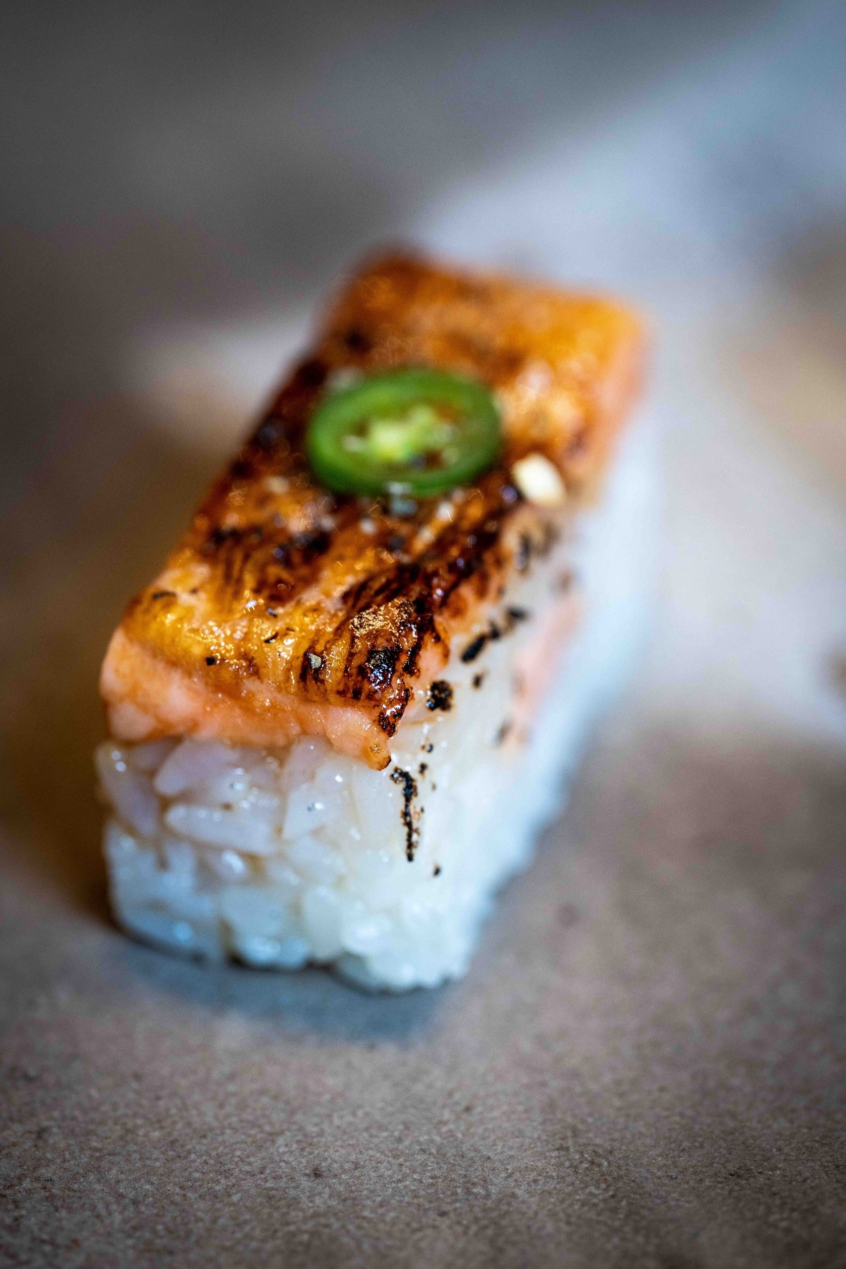 Temaki Den sushi