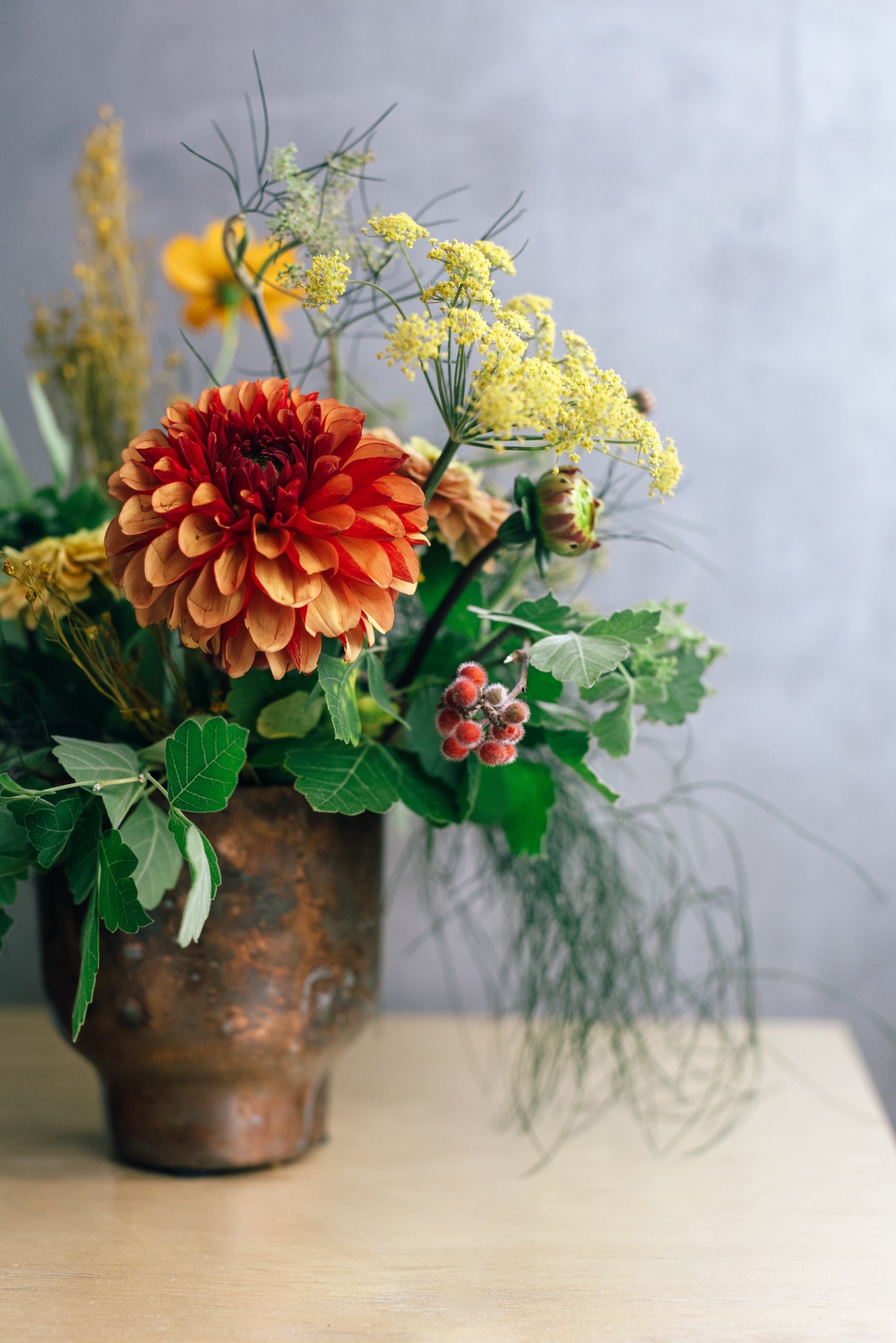 flower arrangement