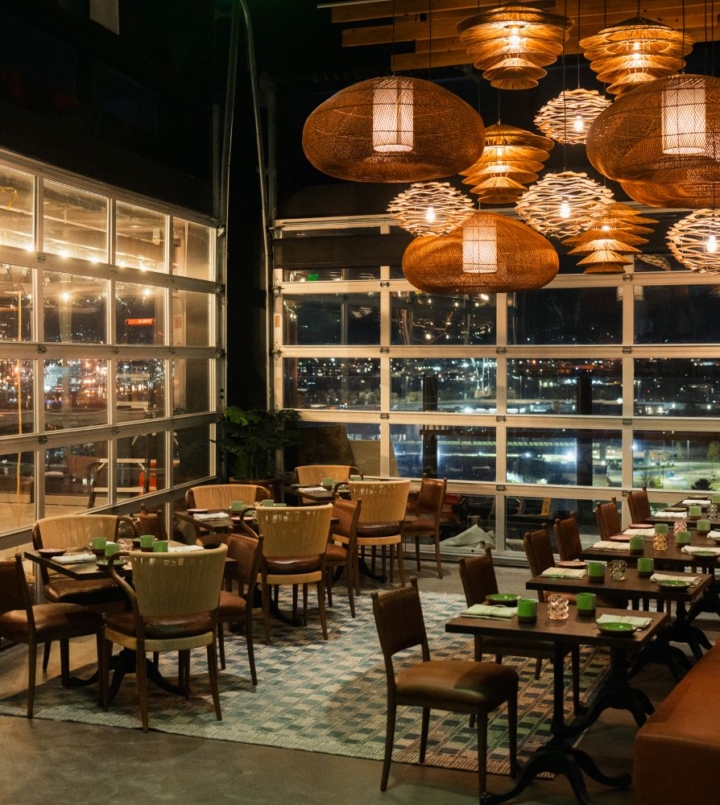 cimera denver dining room in denver, colorado pan latin menu