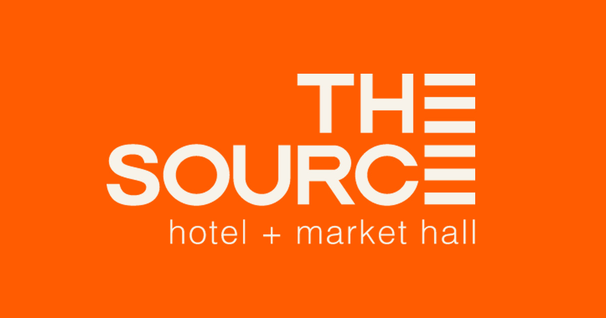 The Source Hotel in a prime location