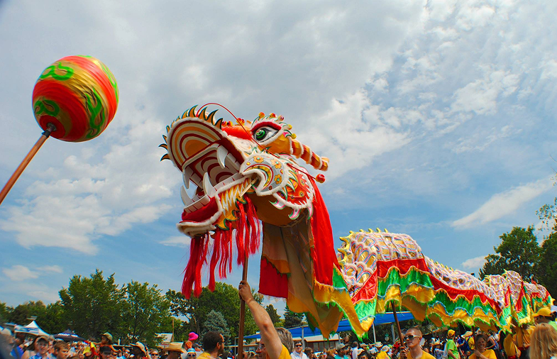 Colorado dragon boat festival